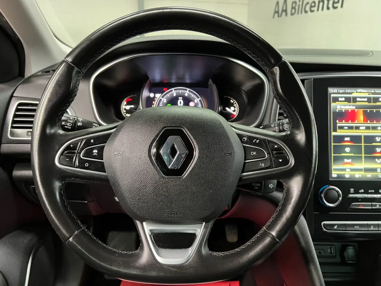 Billede 8 - Renault Megane IV 1,3 TCe 140 Intens Sport Tourer EDC