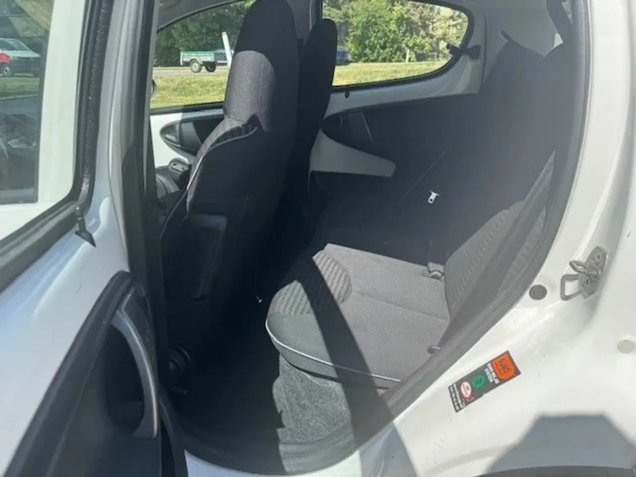 Billede 11 - Peugeot 107 1,0 Access