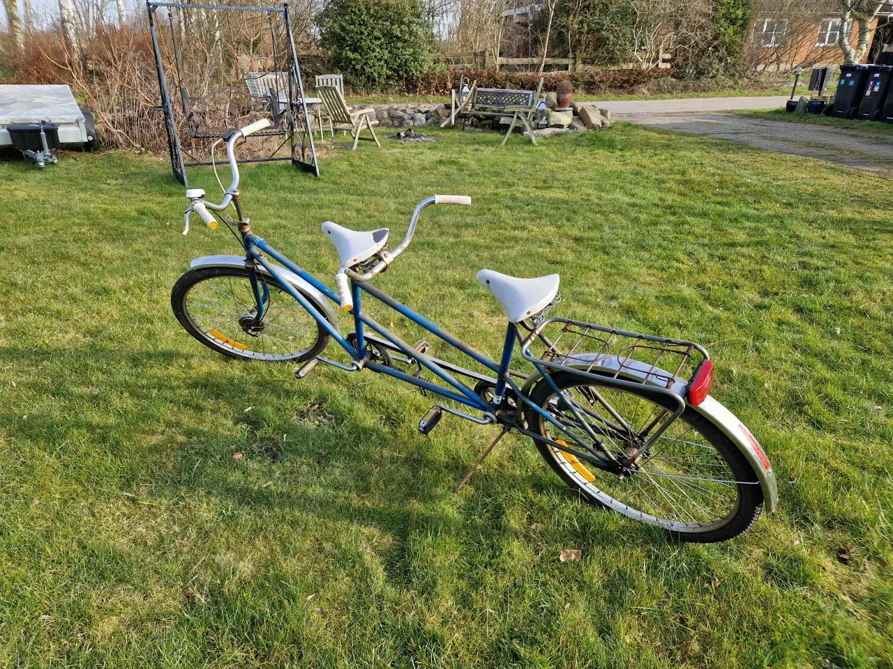 Billede 2 - Tandem