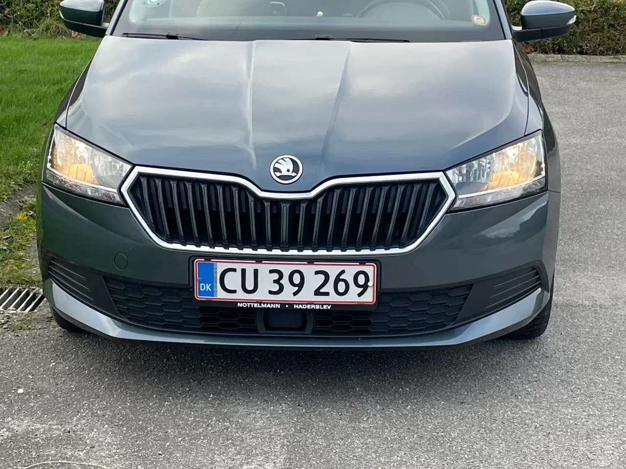 Billede 4 - ŠKODA Fabia 1.0 MPI 60 COMBI