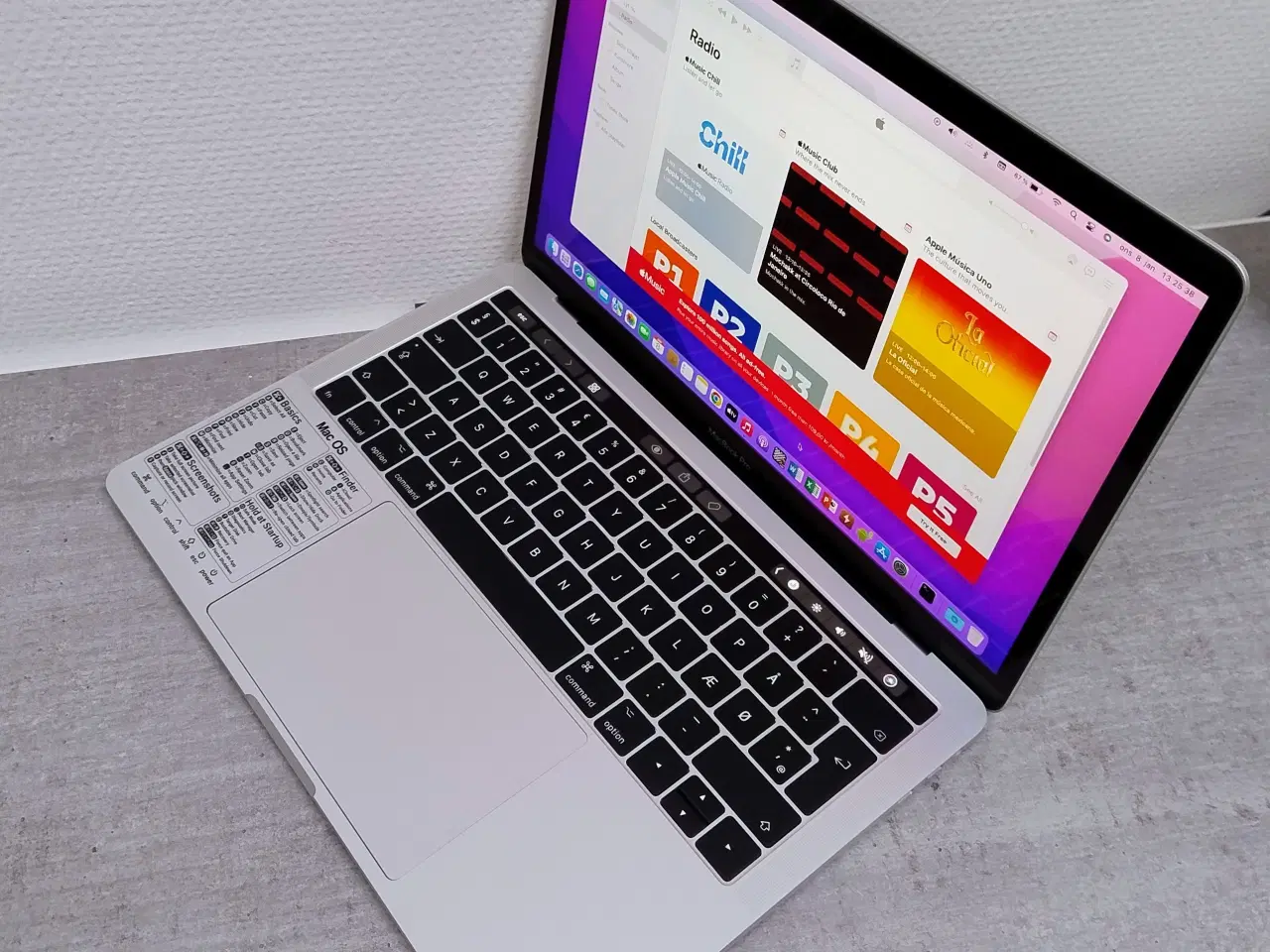 Billede 7 - MacBook Pro Touchbar 