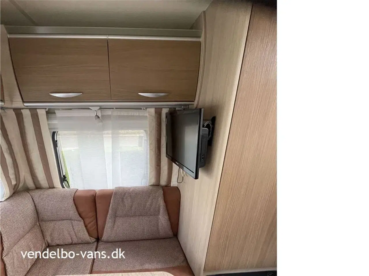 Billede 10 - 2012 - Bürstner Averso Comfort 460 TL   Fin og velholdt vogn