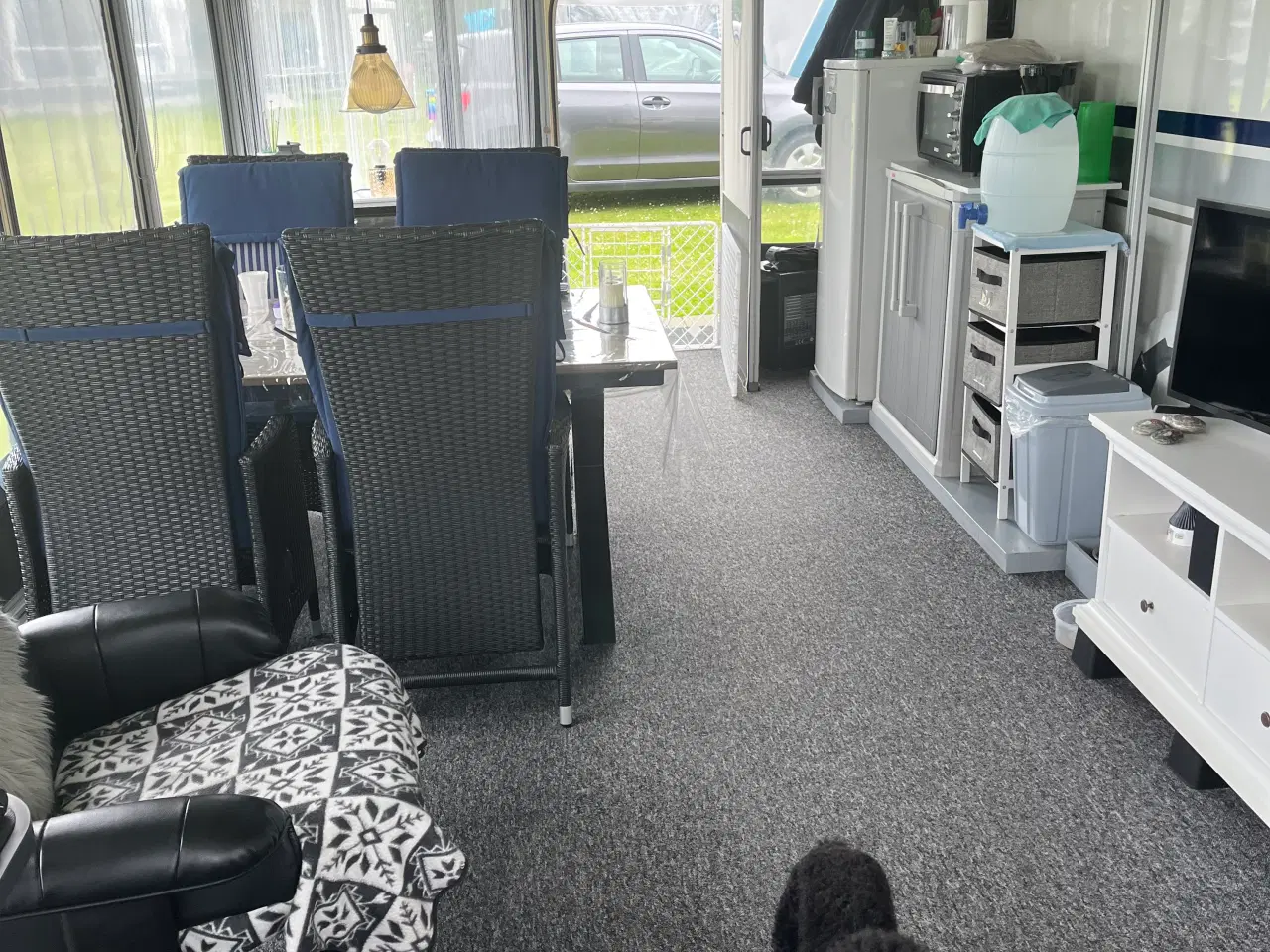 Billede 7 - Adria Alpina 753 HT med 6 m Isabella Villa