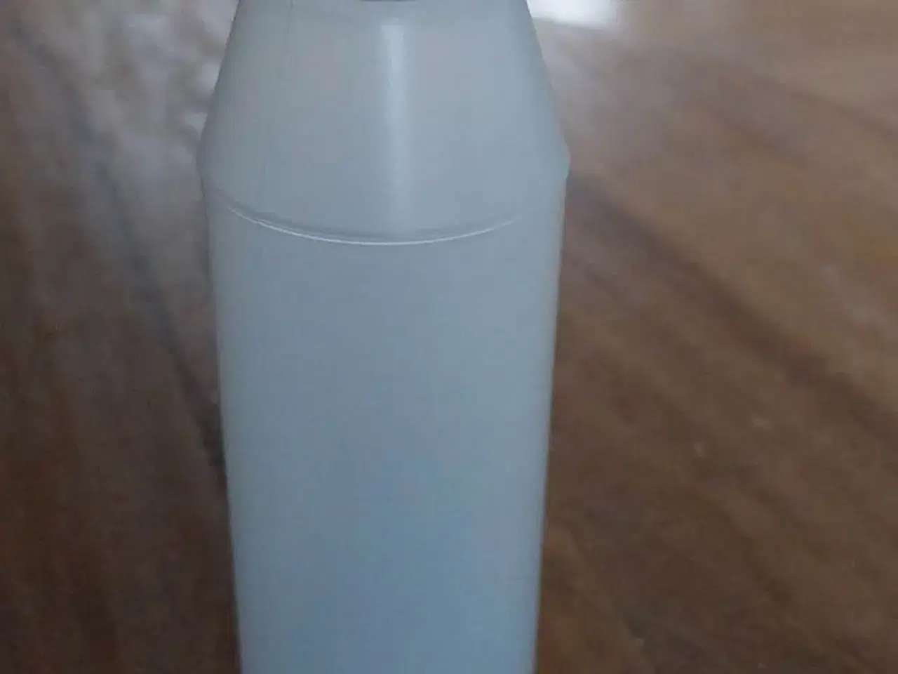 Billede 1 - 245 PE plastflasker med skruelåg til vareprøver