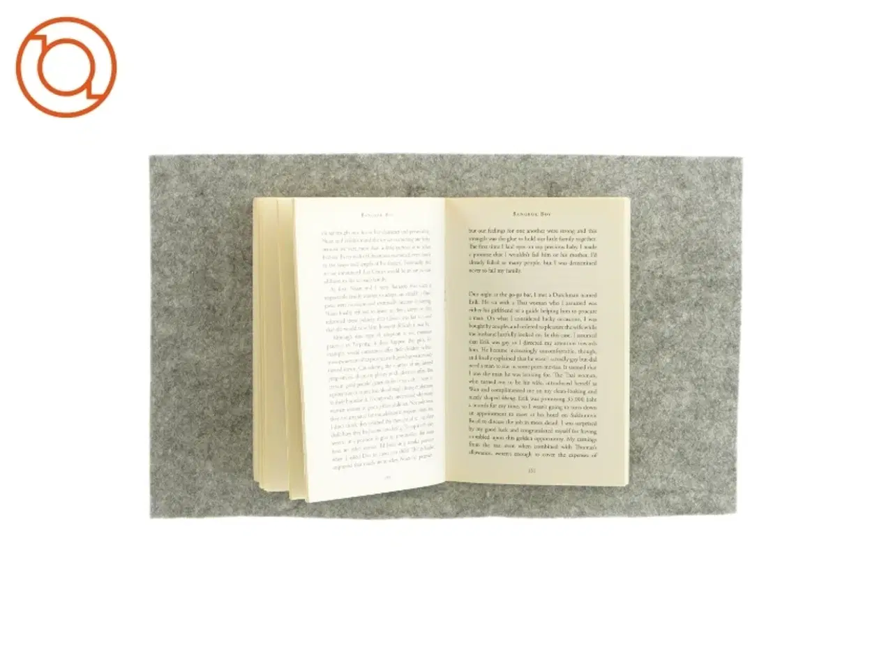 Billede 3 - Bangkok boy af Chai Pinit (bog)