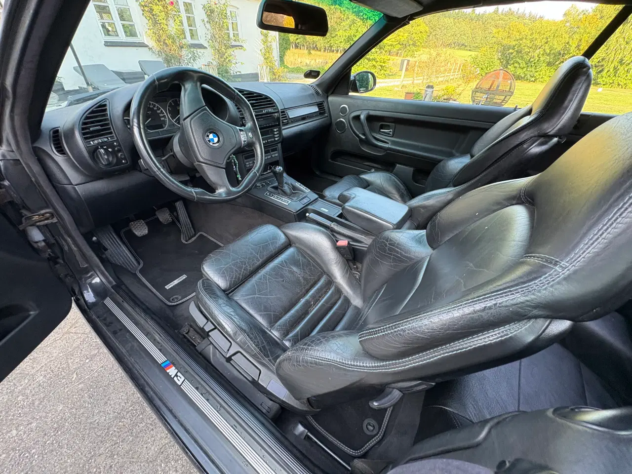 Billede 7 - BMW E36 328i Cabriolet