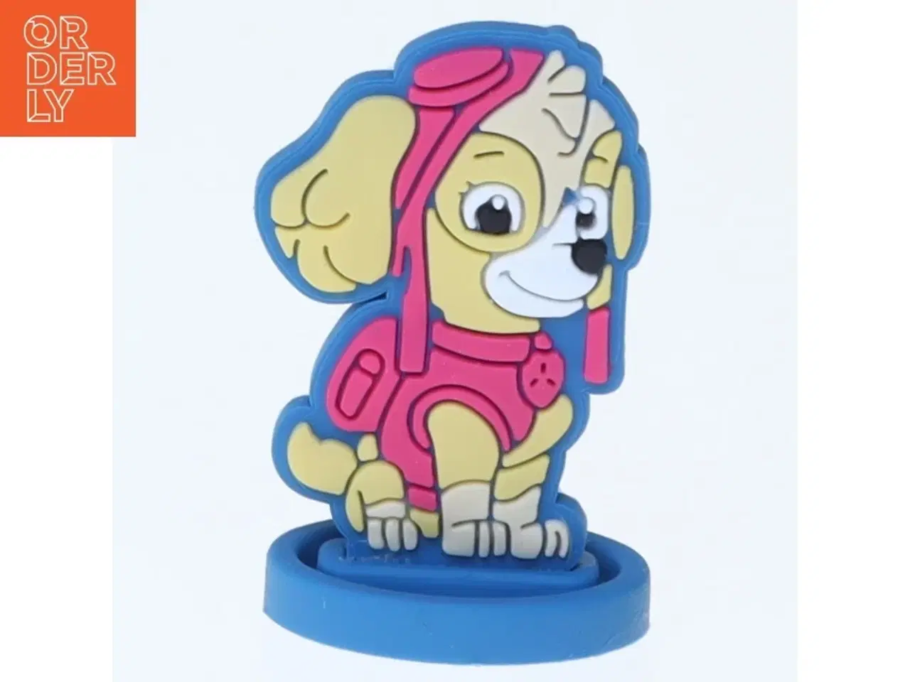 Billede 3 - Samling af actionfigurer og genstande (str. Ø 6 cm)