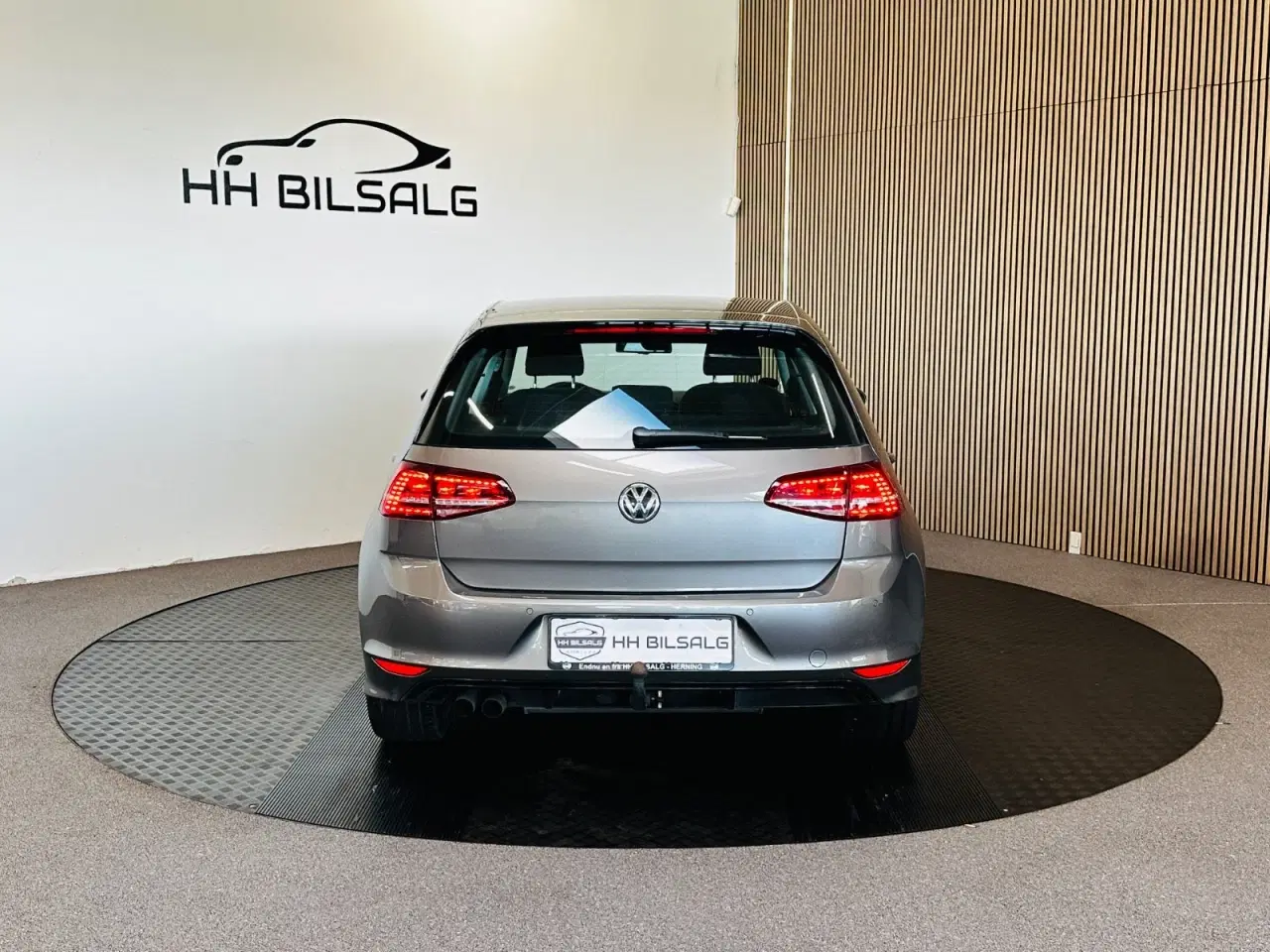 Billede 6 - VW Golf VII 1,4 TSi 150 R-line DSG BMT