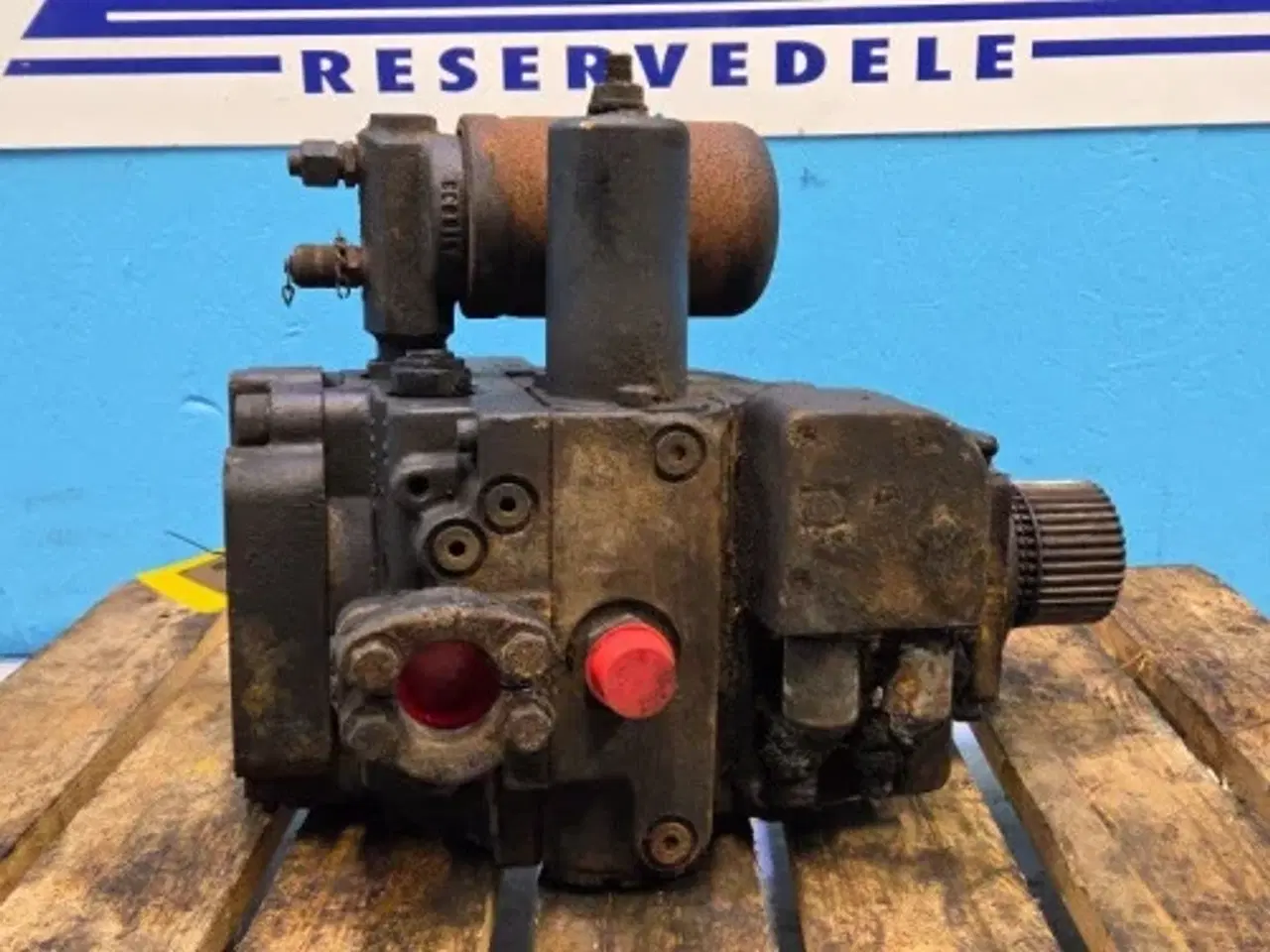 Billede 3 - Lannen 8600C Pumpe 8834032