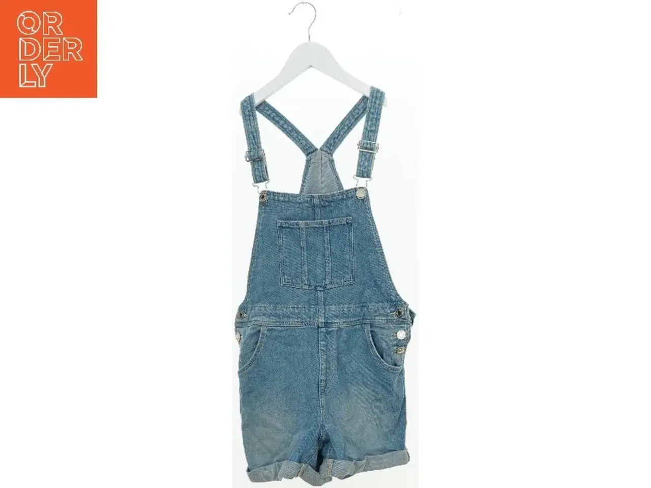 Billede 2 - Overalls fra H&M (str. 140 cm)