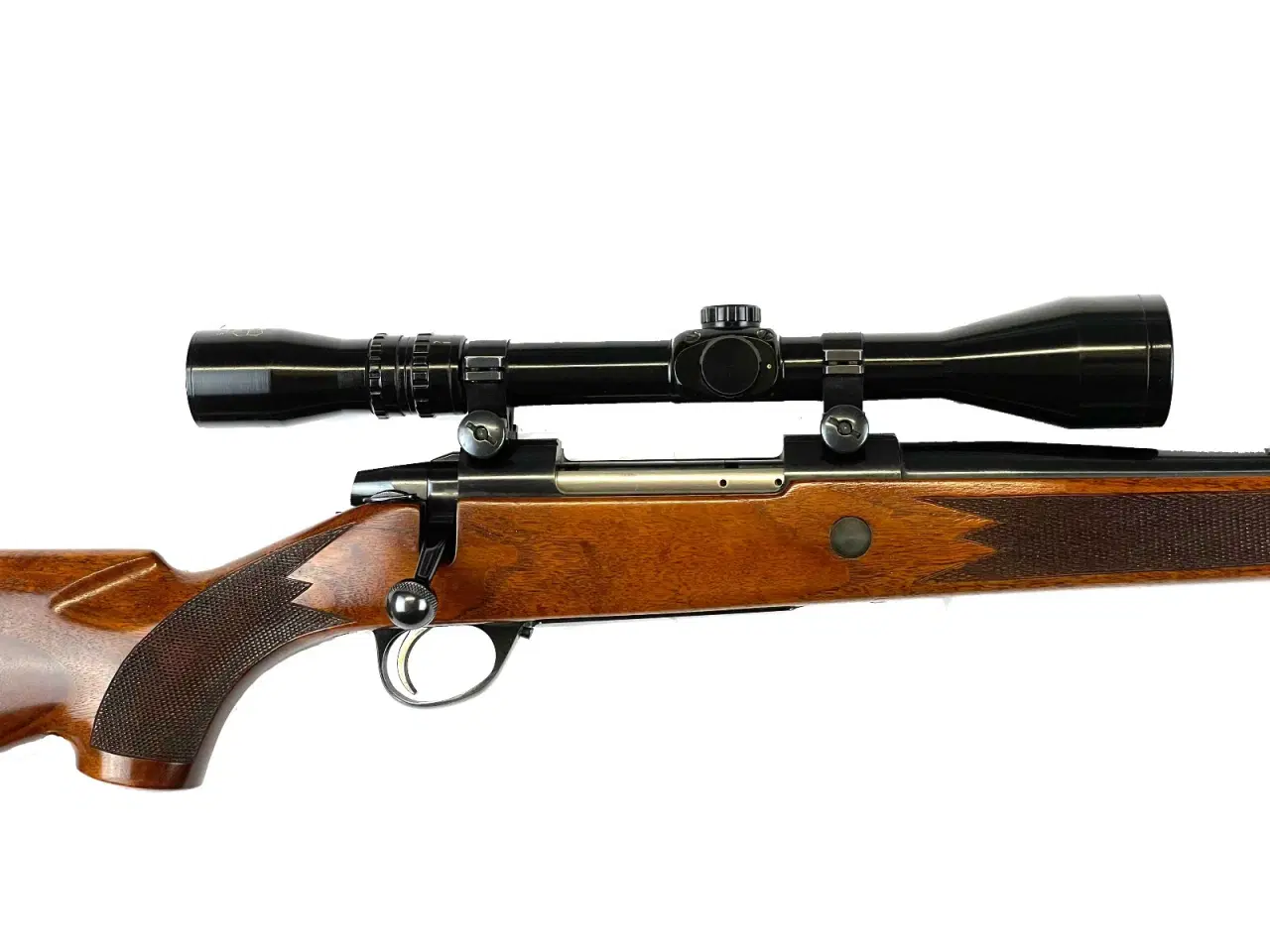 Billede 2 - Sako A III kal 6,5x55 med kikkert