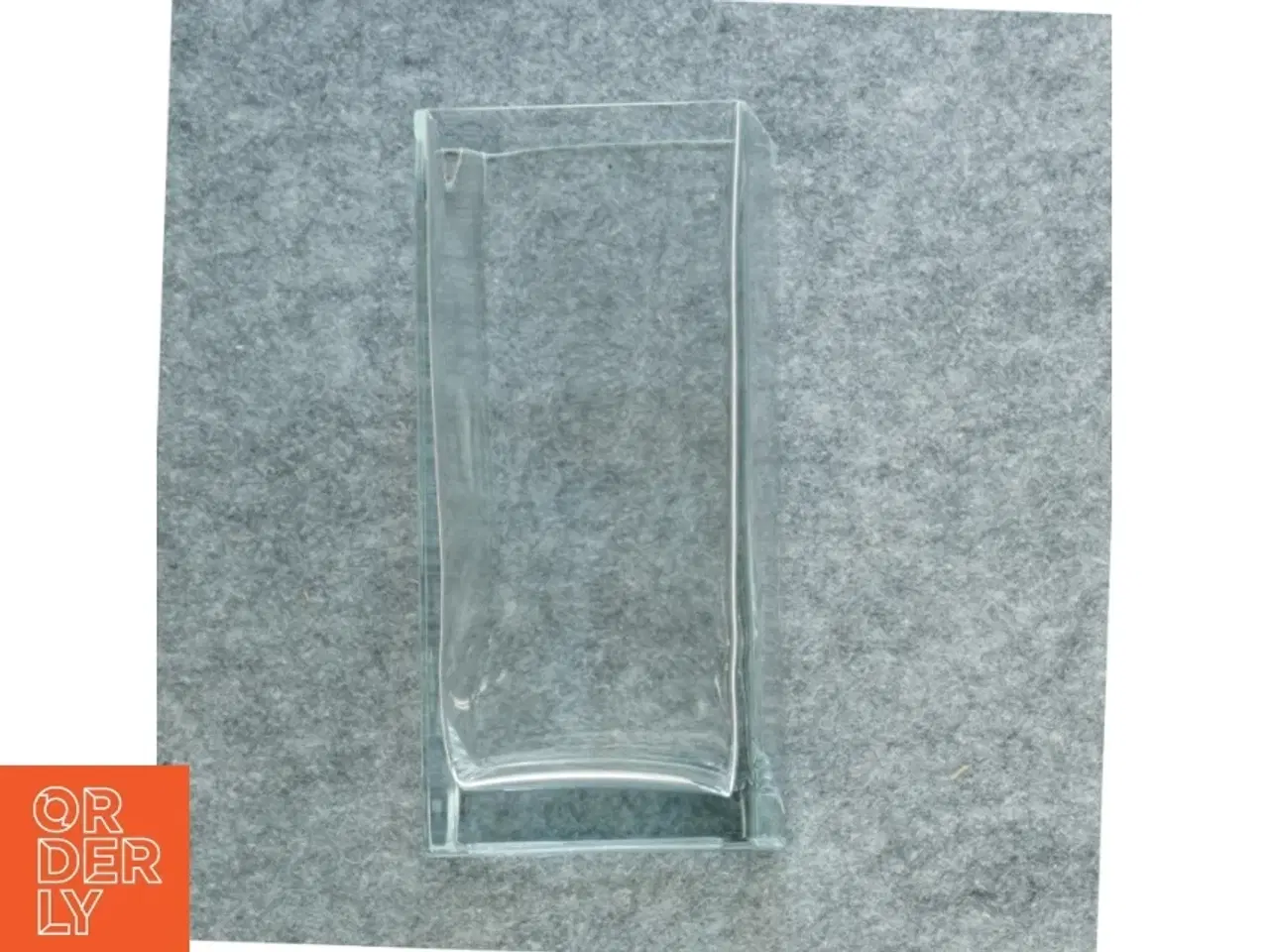 Billede 2 - Vase (str. 22 x 8 x 10 cm)