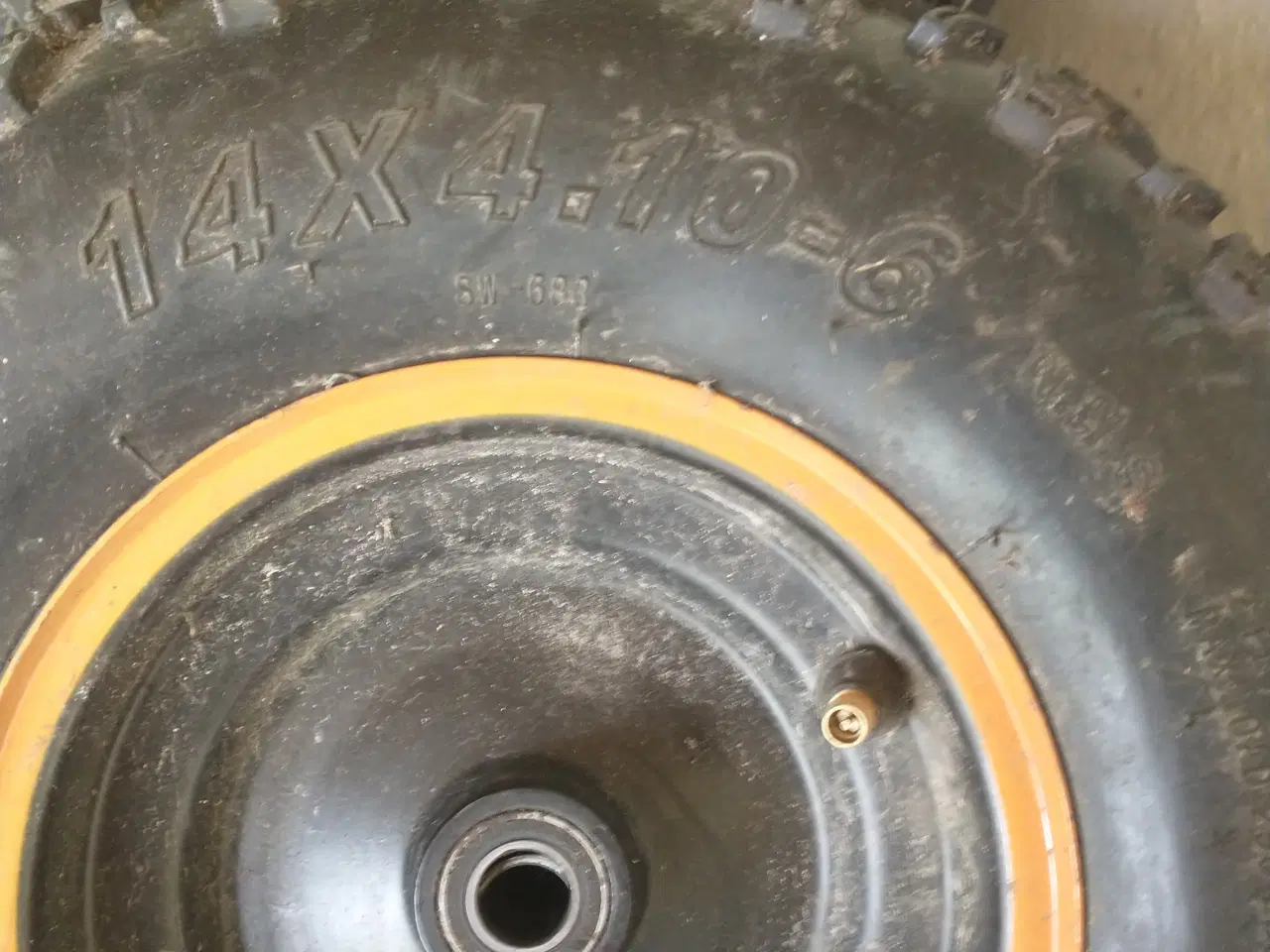Billede 5 - 6" hjul til børne ATV 