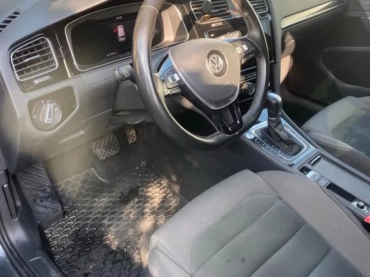 Billede 6 - VW Golf VII 1,5 TSi 150 R-line DSG Van