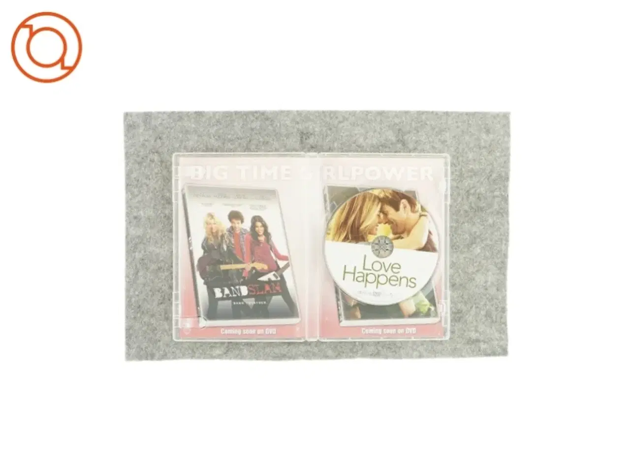 Billede 3 - Love happens (DVD)