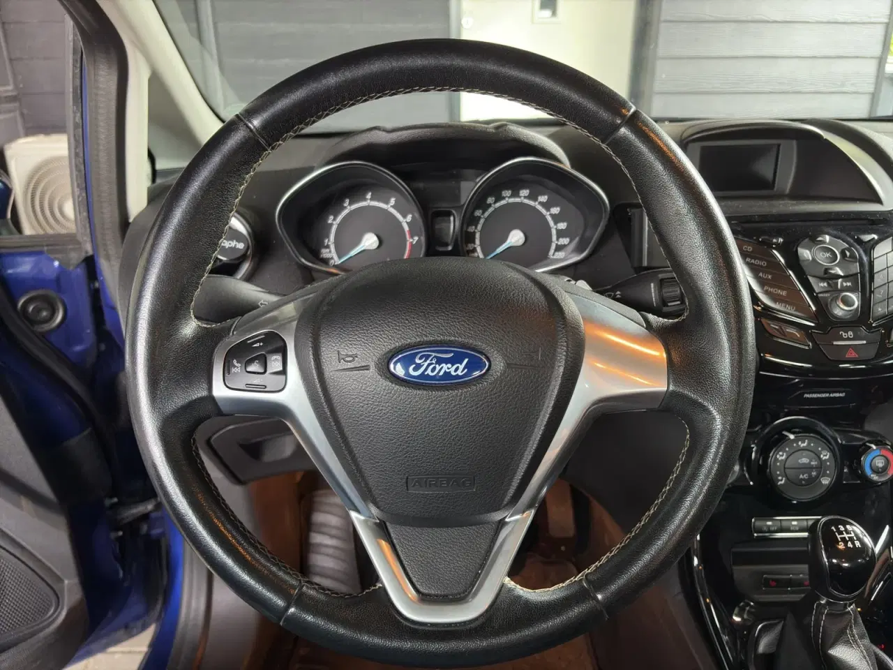 Billede 11 - Ford Fiesta 1,0 SCTi 125 Titanium