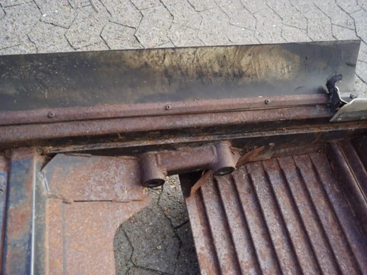 Billede 3 - New Holland CR9090 Soldkasse 87578347