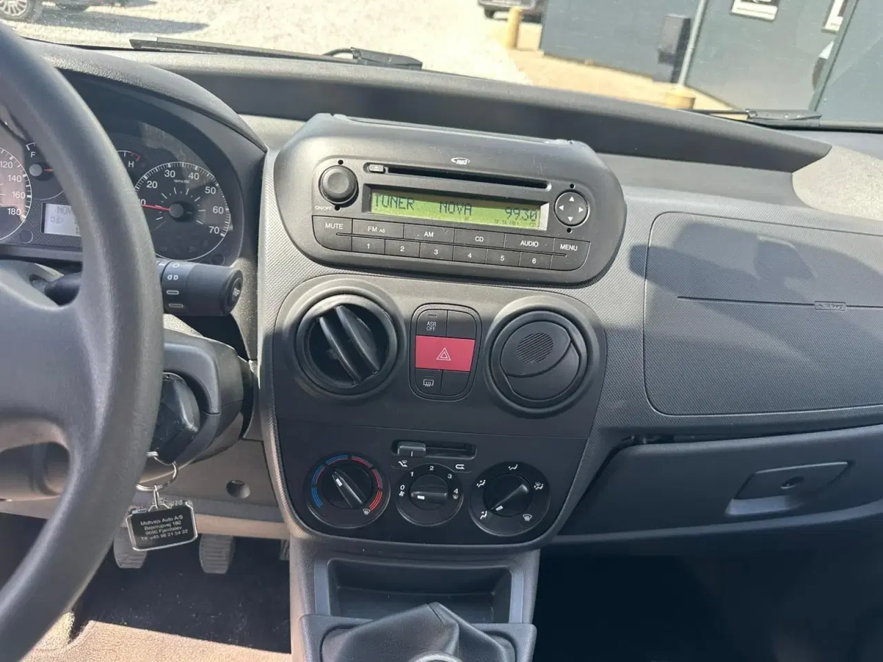 Billede 18 - Fiat Qubo 1,3 JTD 75 Dynamic MTA