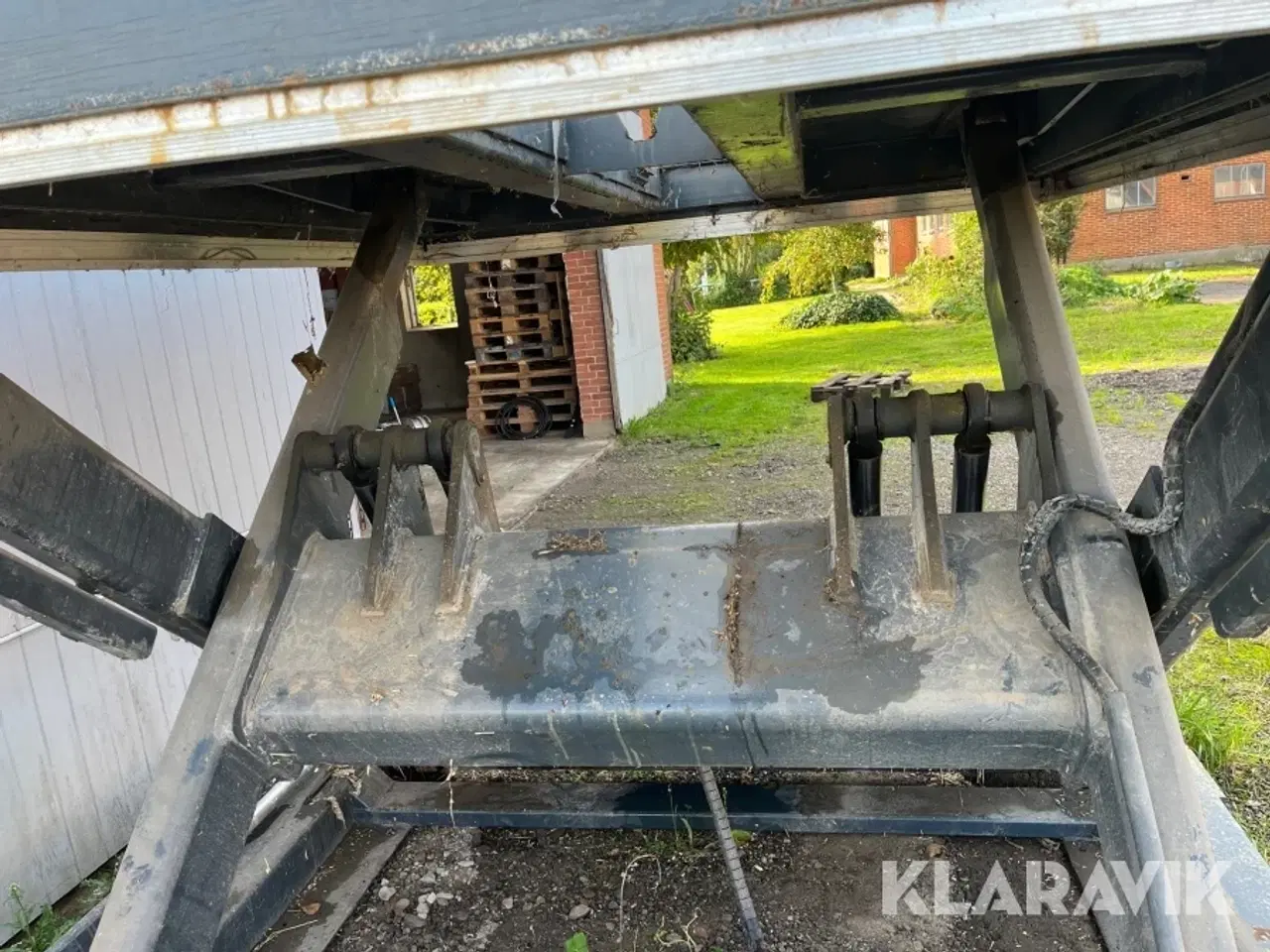 Billede 7 - Løftebord Trans Lyft