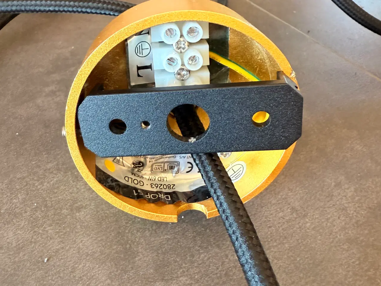 Billede 5 - LIGHT-POINT DROP S1 PENDEL