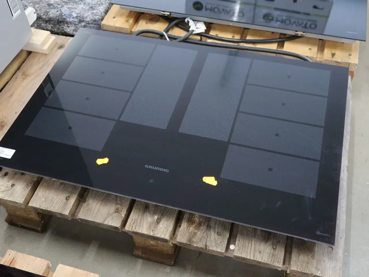 Billede 3 - Induktionskogeplade GRUNDIG GIEI838980INH