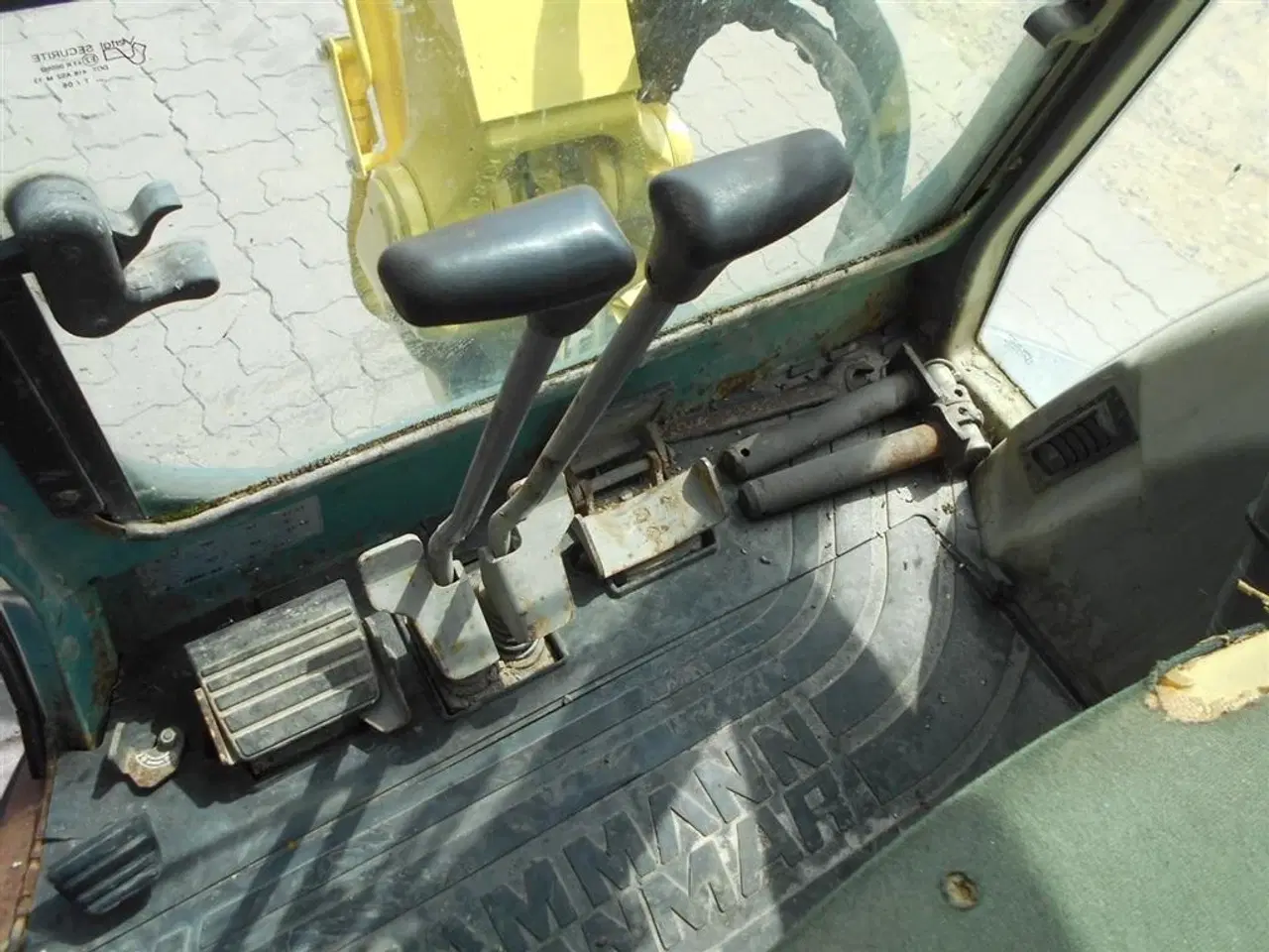 Billede 12 - Yanmar ViO35 kort bagende