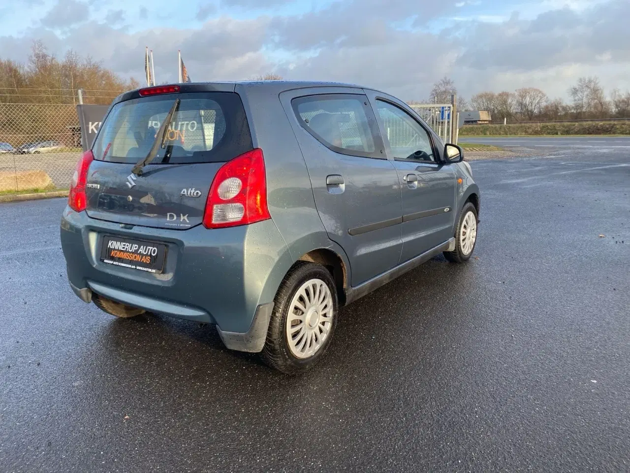 Billede 3 - Suzuki Alto 1,0 12V 68HK 5d