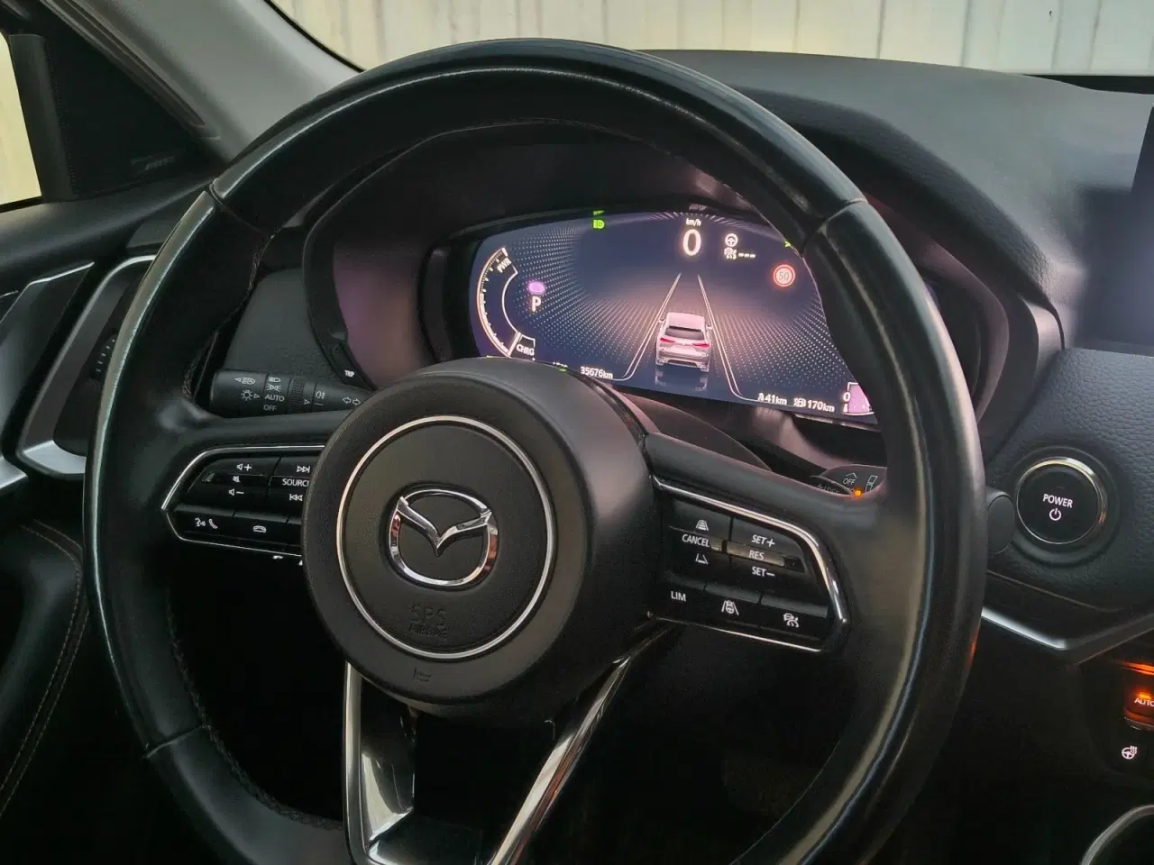 Billede 7 - Mazda CX-60 2,5 PHEV Exclusive-Line aut. AWD
