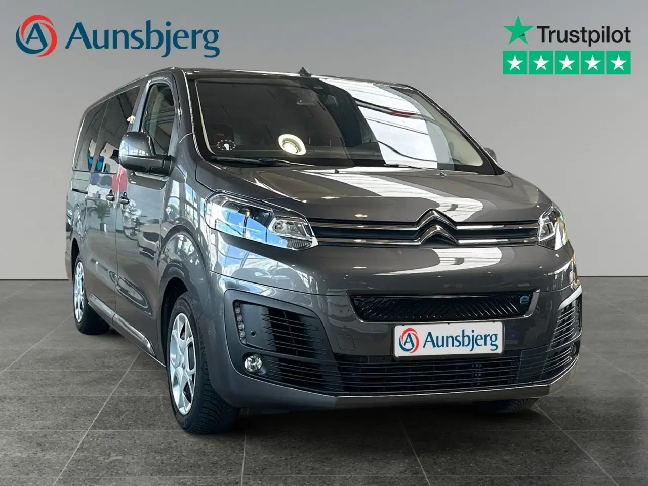 Billede 7 - Citroën ë-SpaceTourer 50 L3 Feel