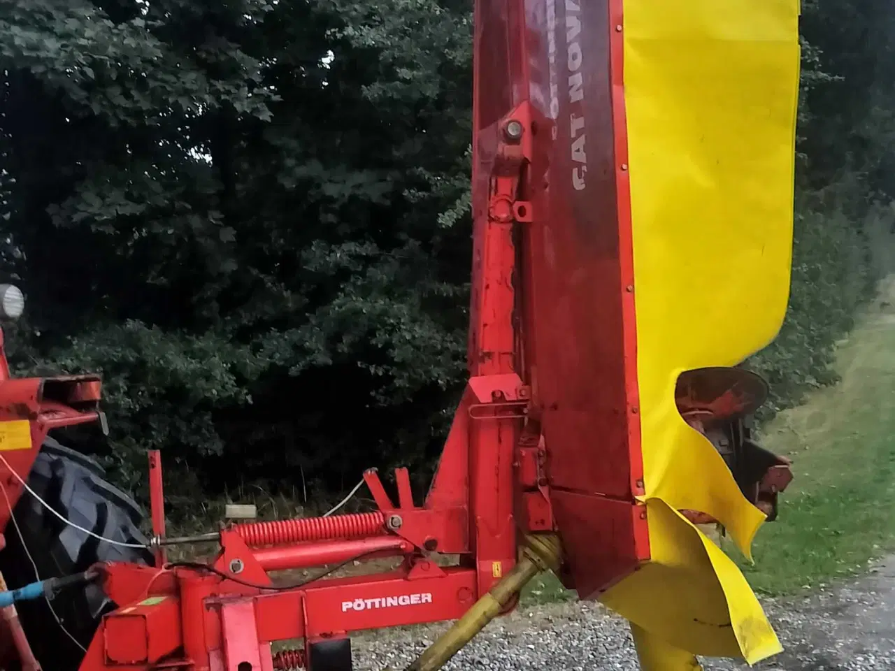 Billede 2 - Pöttinger Cat Nova 290