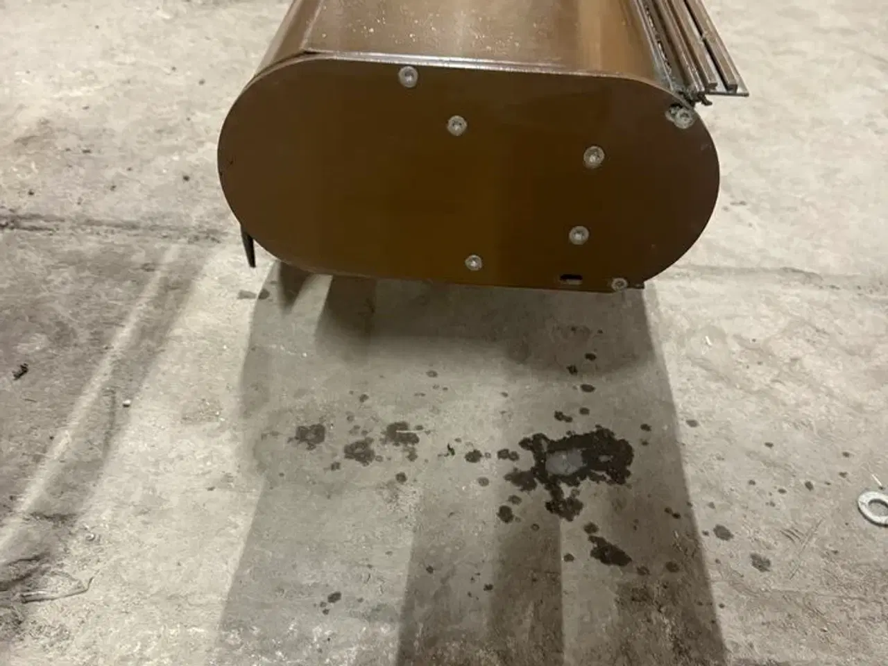 Billede 3 - Motordrevet kasette markise l. 385 d. 300. Producent Viking.  (MOMSFRI)