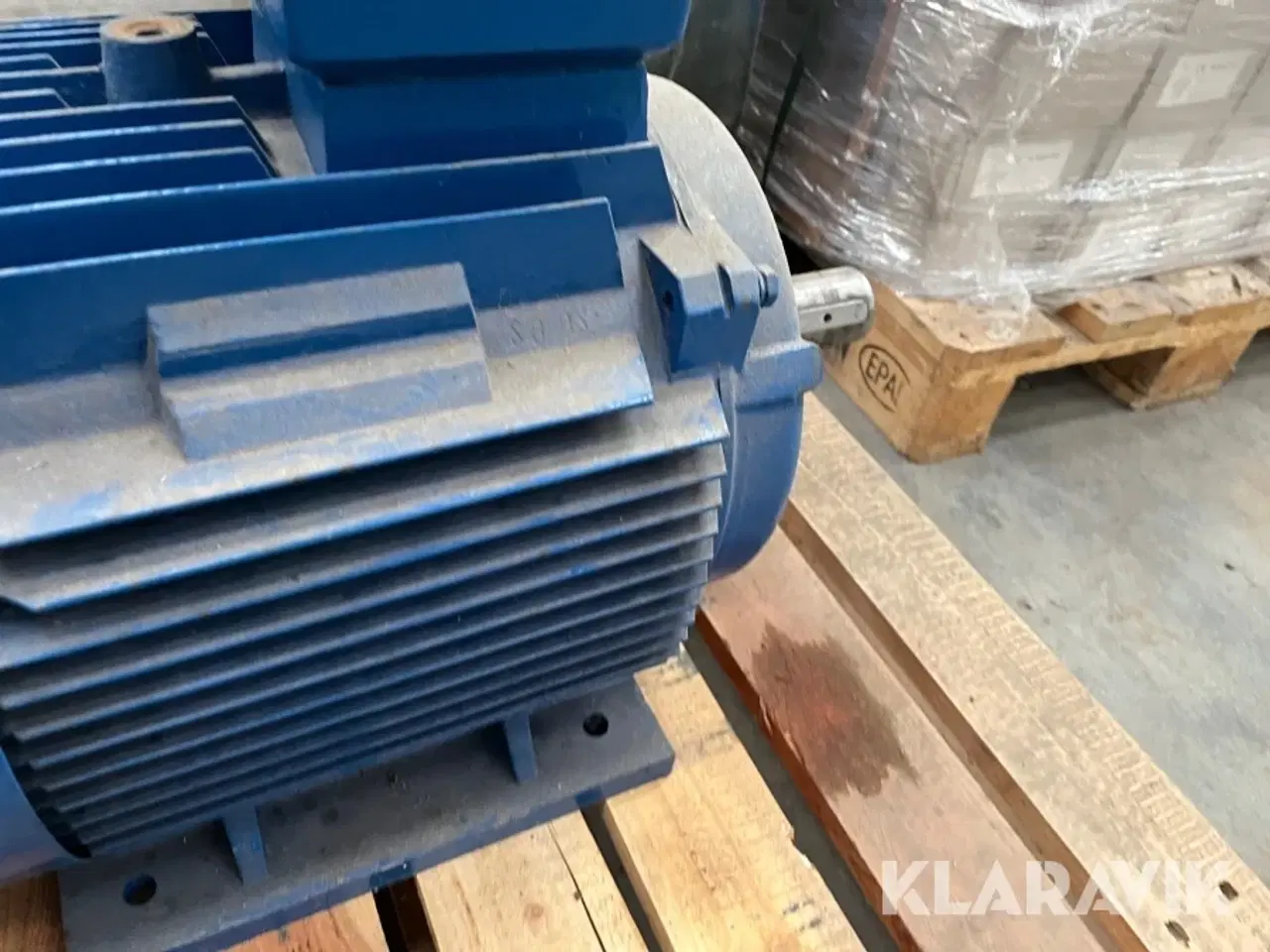 Billede 6 - Motor Høyer Y2E2-180M-2