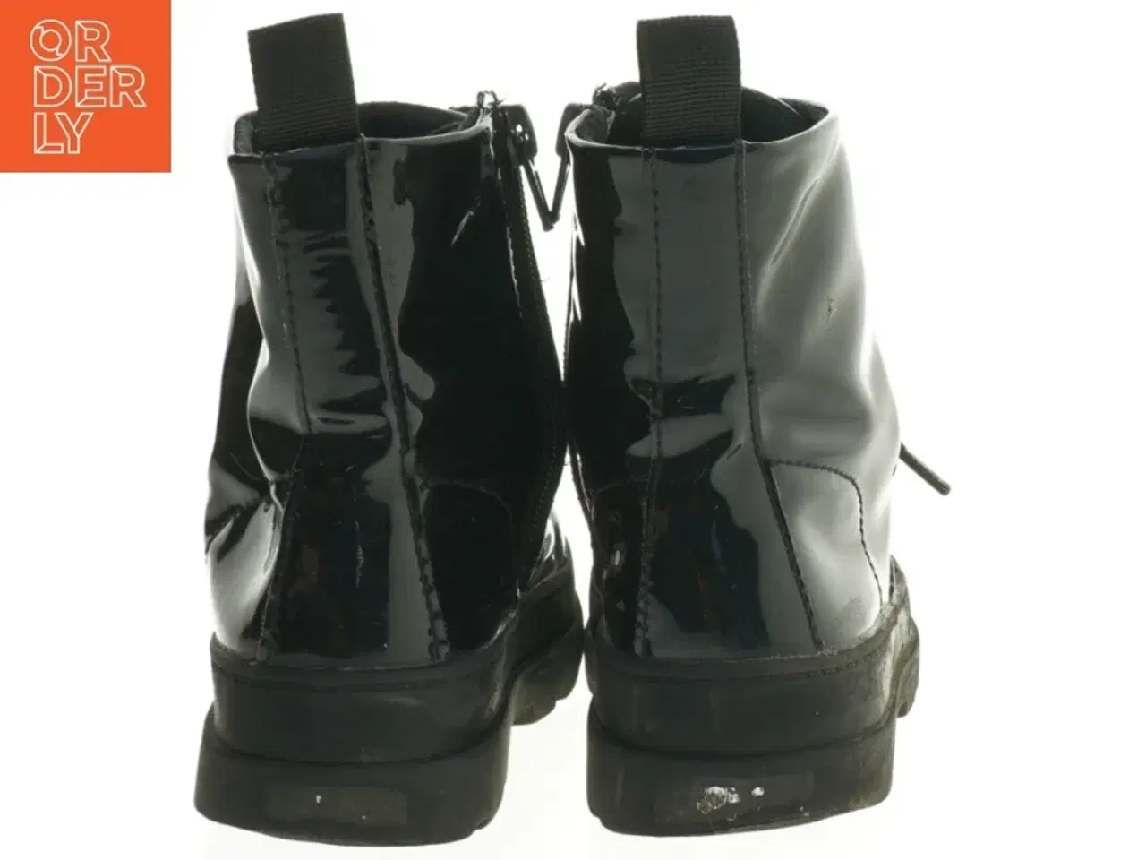 Billede 2 - Støvler i lak til børn fra H&M (str. 31 )