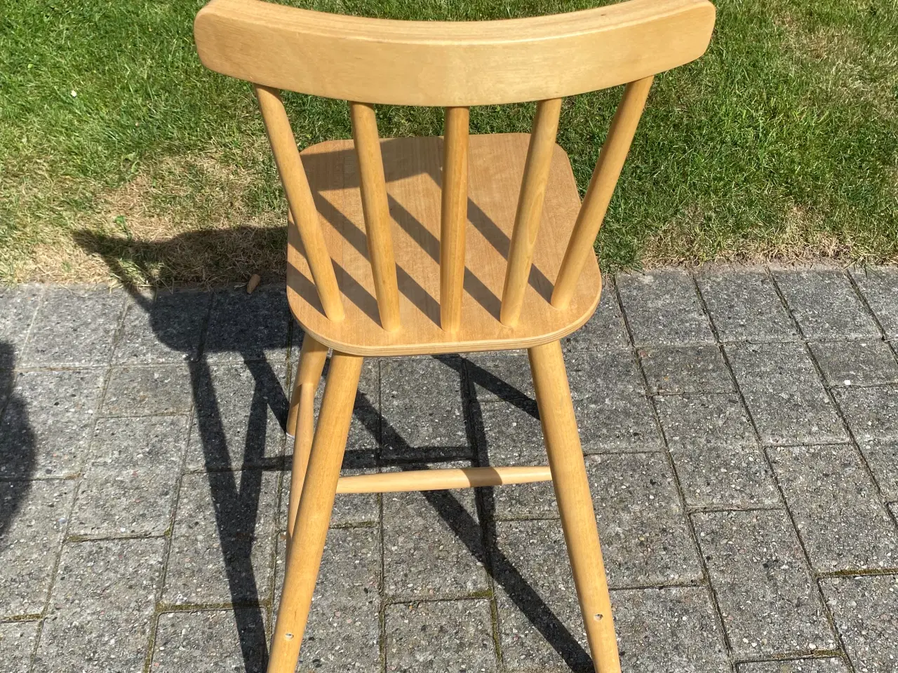 Billede 5 - 2 juniorstole fra ikea 