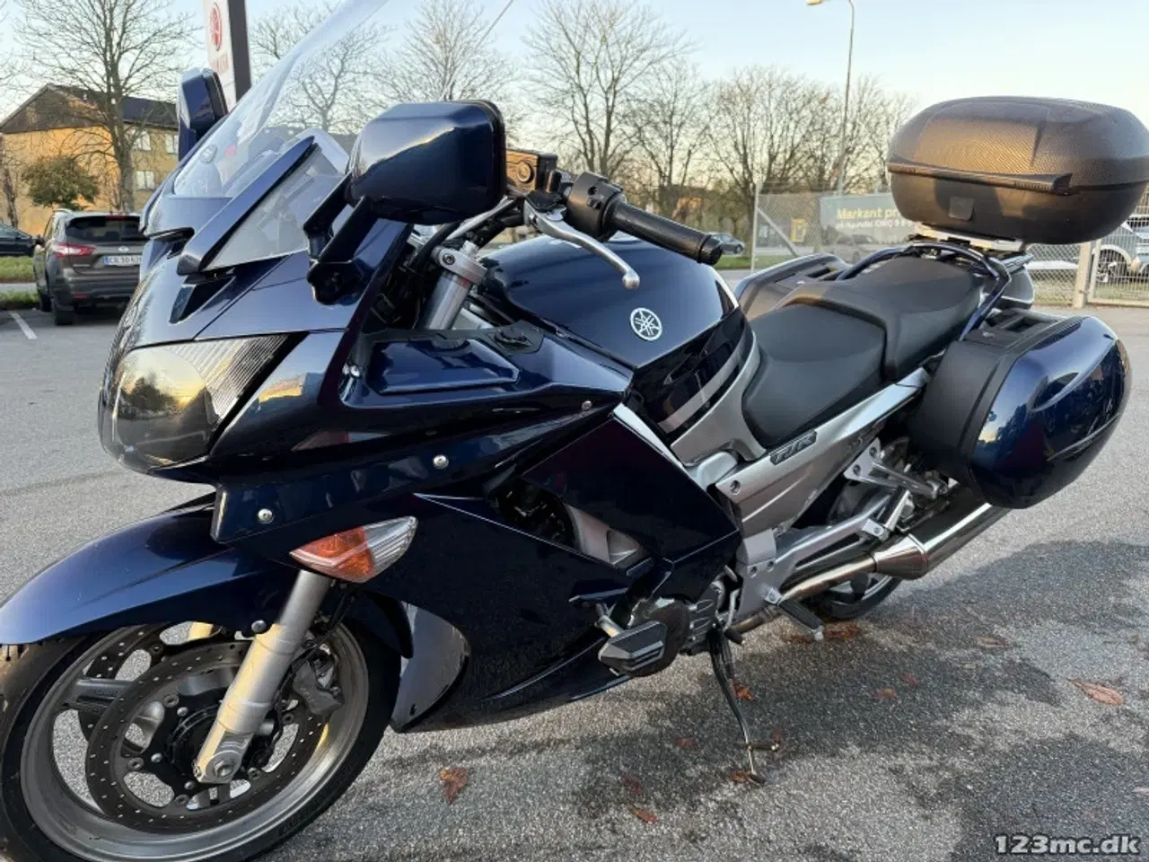 Billede 8 - Yamaha FJR 1300 A