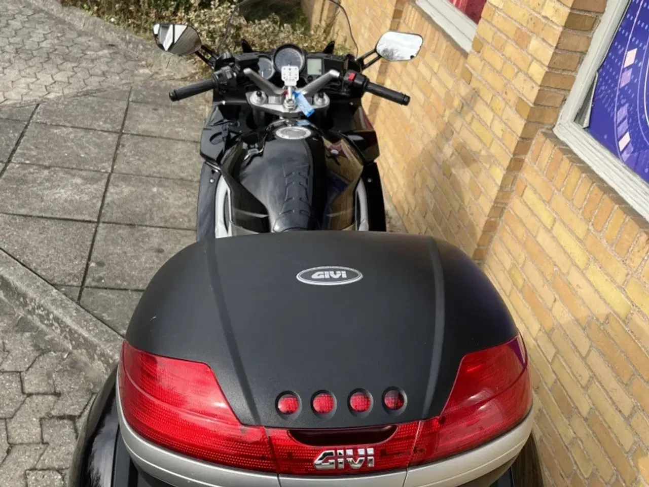 Billede 5 - Yamaha FJR 1300