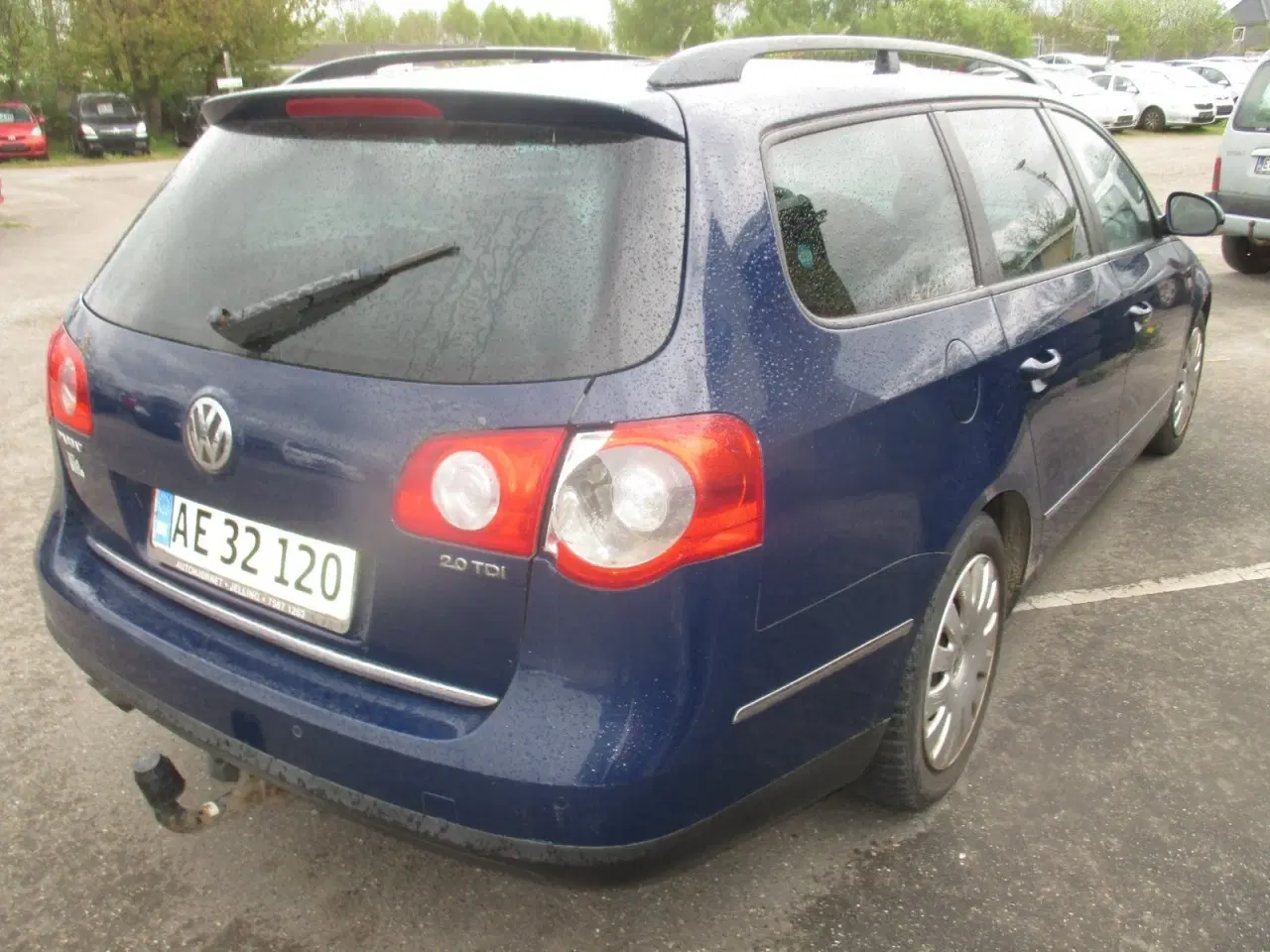 Billede 7 - VW Passat 2,0 TDi 140 Comfortline Variant