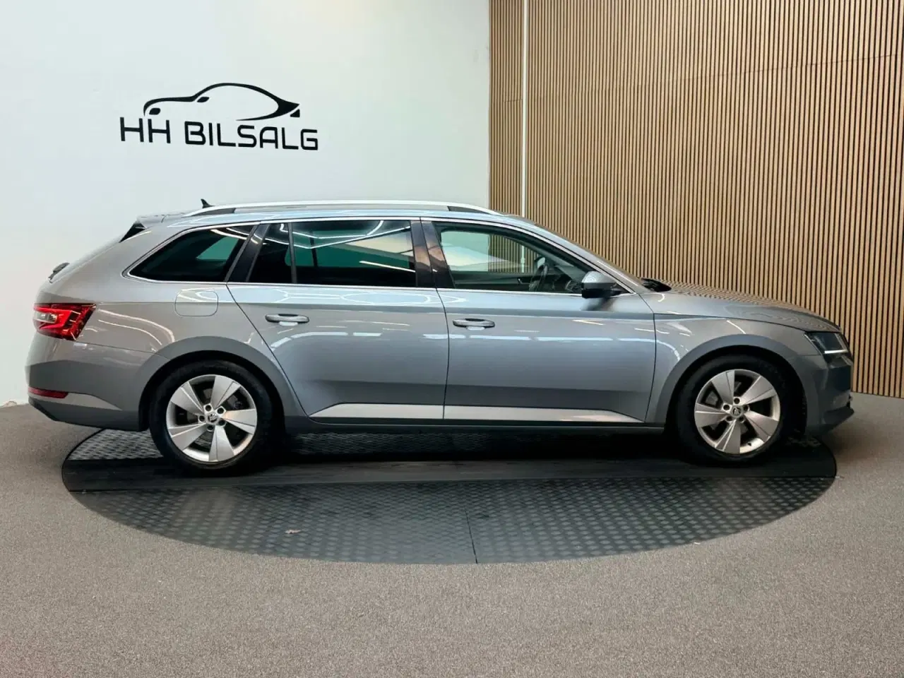 Billede 4 - Skoda Superb 2,0 TDi 190 Style Combi DSG