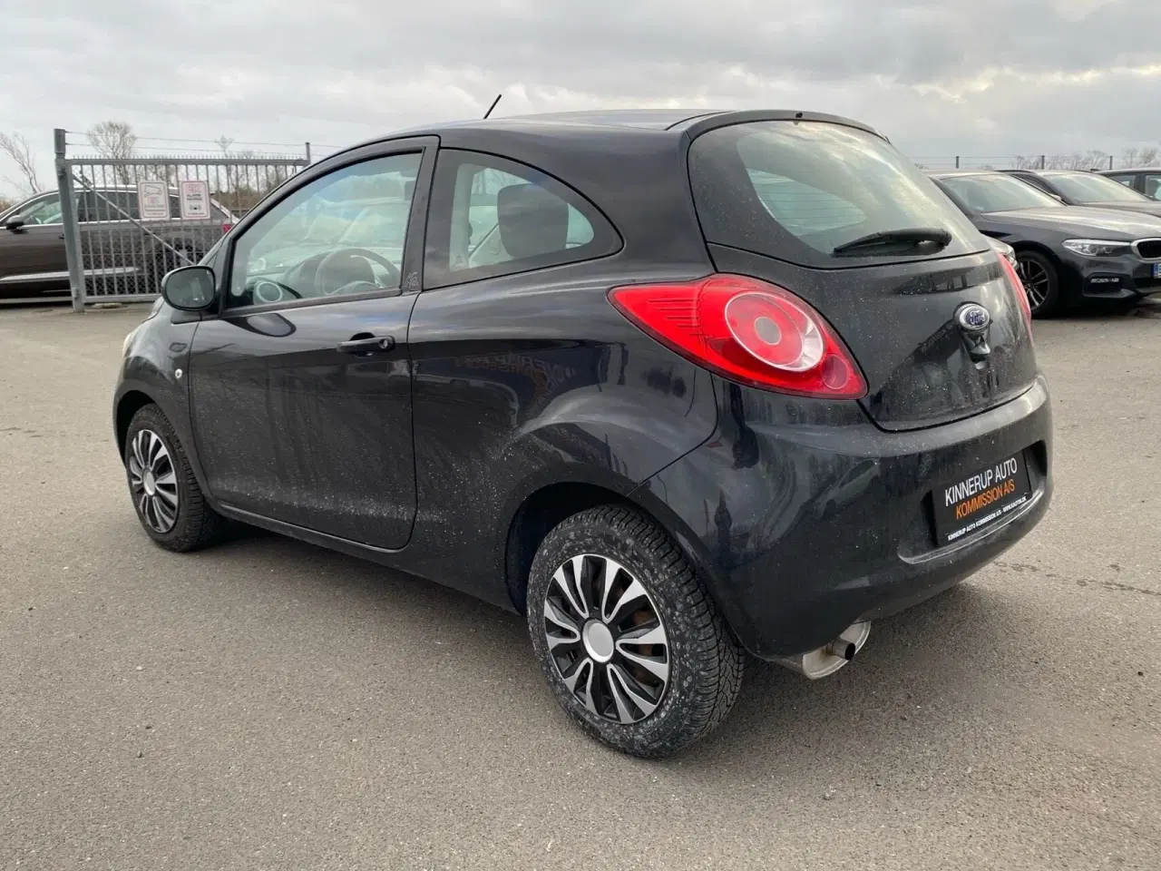 Billede 4 - Ford Ka 1,2 Trend+ 69HK 3d