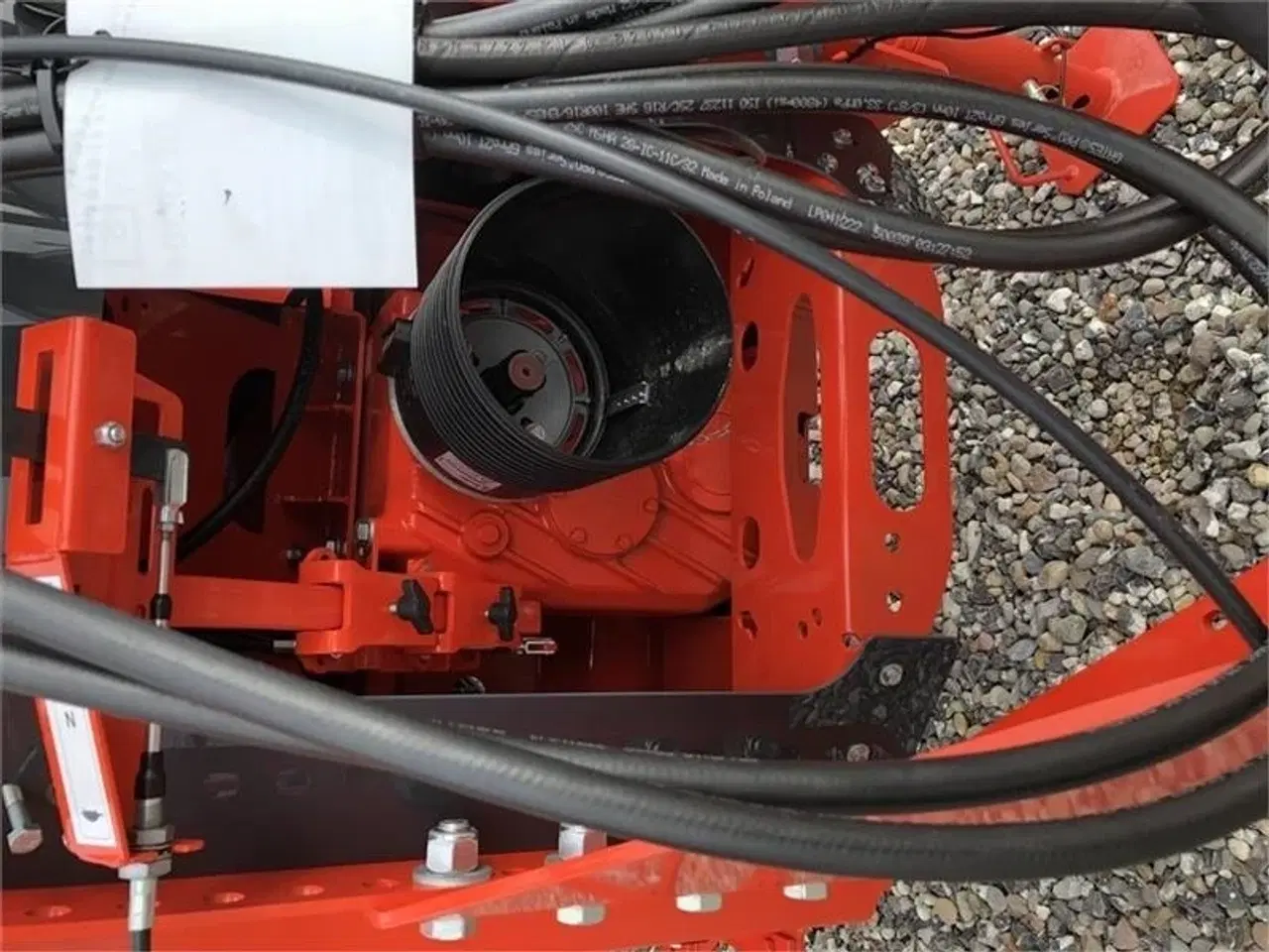 Billede 4 - Kuhn Profile 26.2 DL Ring for levering og pris