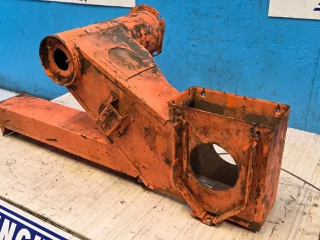 Billede 2 - Dronningborg D8500 Returelevator 28550303