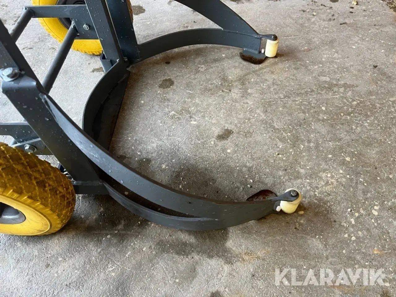 Billede 12 - Dækvogn Winntec Smart Cart