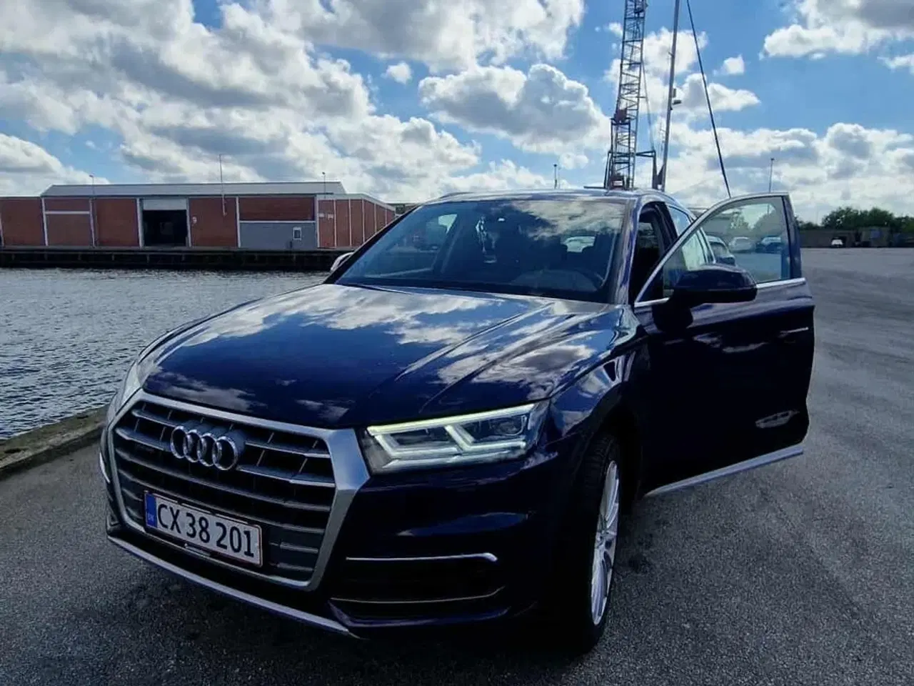 Billede 1 - Audi Q5 50 TFSi e Sport Prestige Tour quattro S-tr.