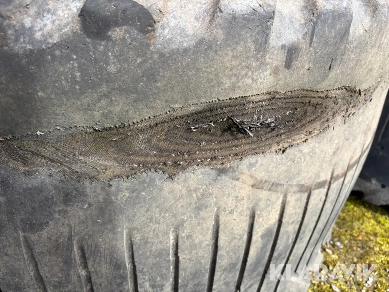 Billede 11 - Gyllevognsdæk 850/50-30.5 - 4 styks