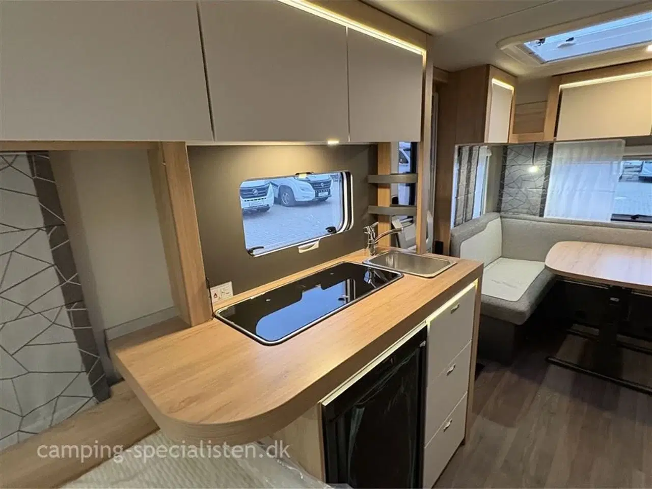 Billede 8 - 2026 - Knaus Sport 460 EU   Nyhed Knaus sport 460 EU 2026 - kan ses nu hos Camping-Specialisten.dk