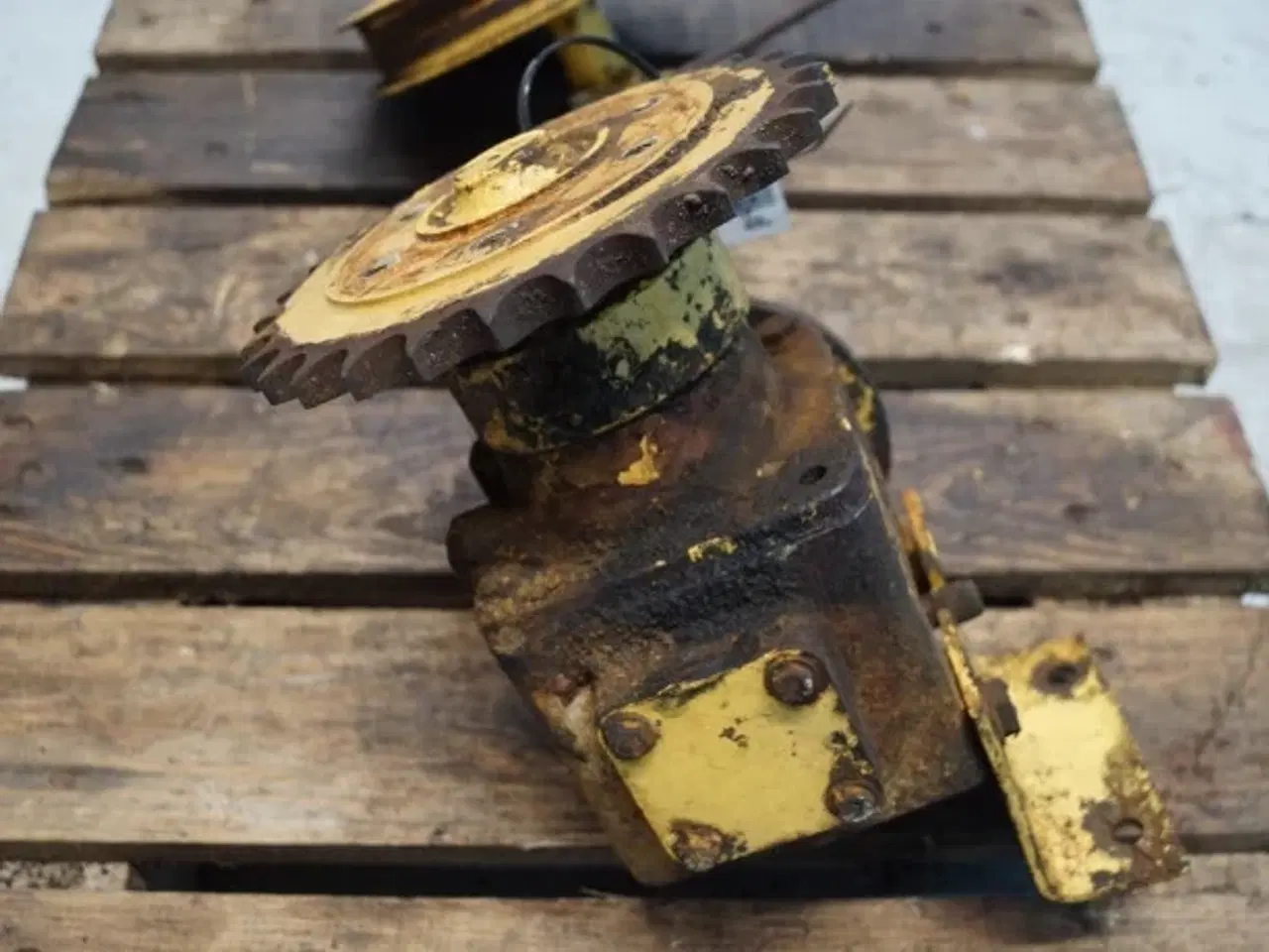 Billede 12 - New Holland TX36 Vinkelgear 89814964