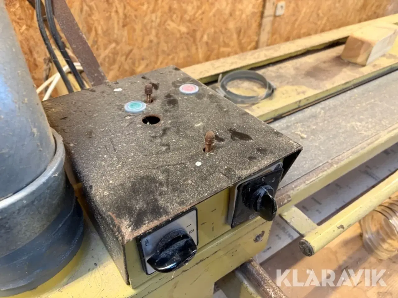 Billede 7 - Båndpudser MiniMax L55