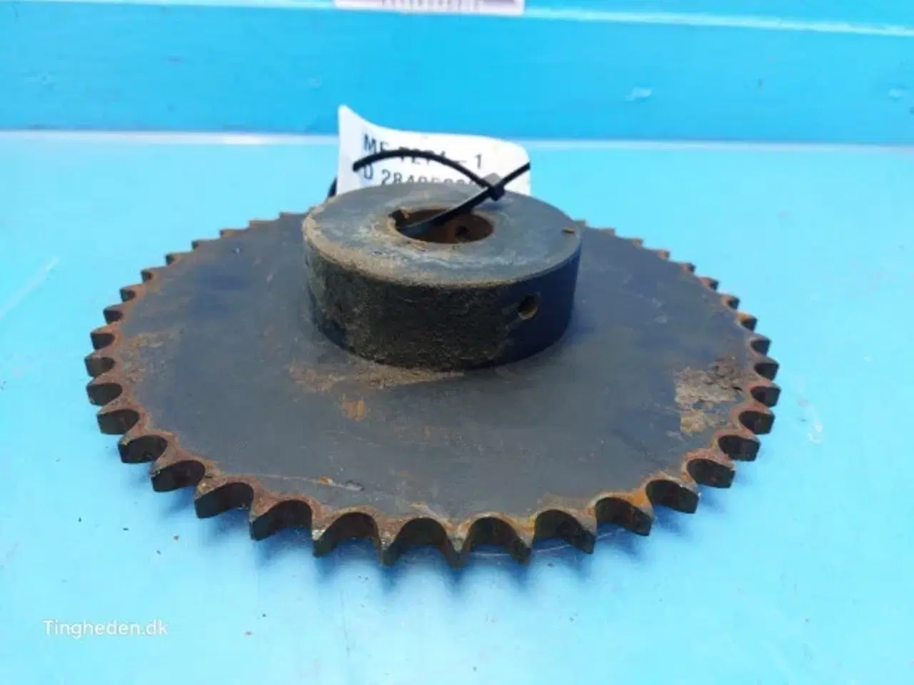 Billede 10 - Massey Ferguson 7274 Tandhjul 28485289