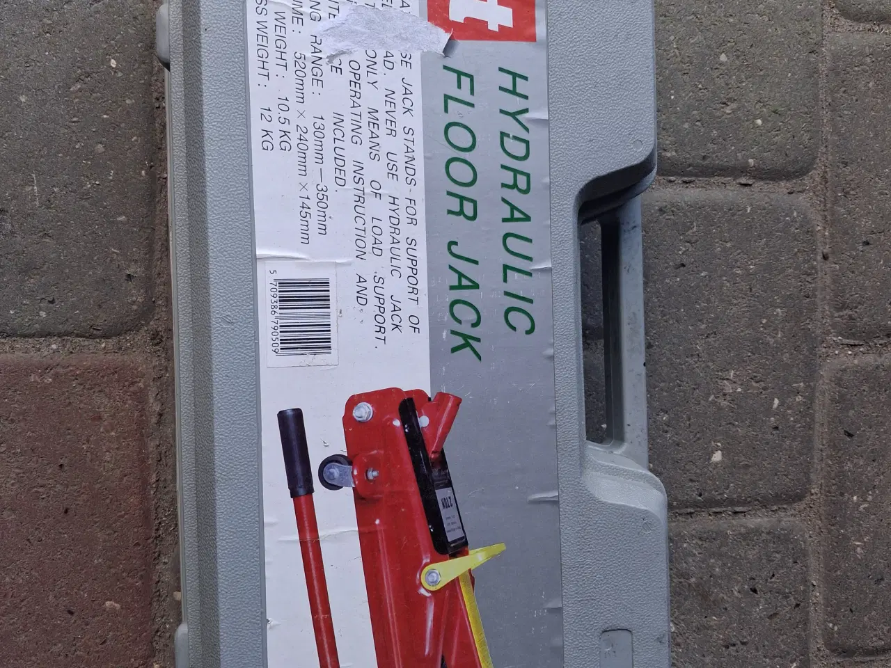 Billede 2 - 2 t donkraft