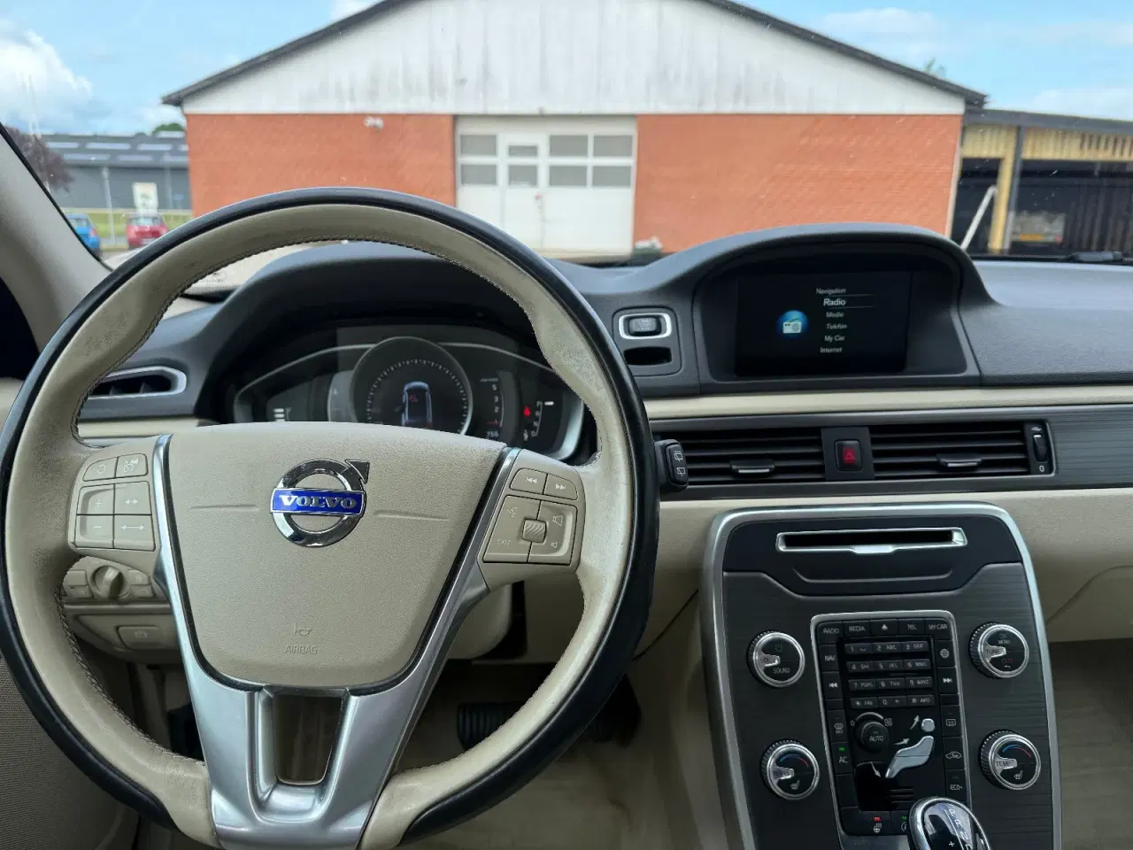 Billede 12 - Volvo XC70 2,4 D4 181 Summum aut. AWD